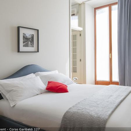 Brera Apartments In Garibaldi Milano Dış mekan fotoğraf