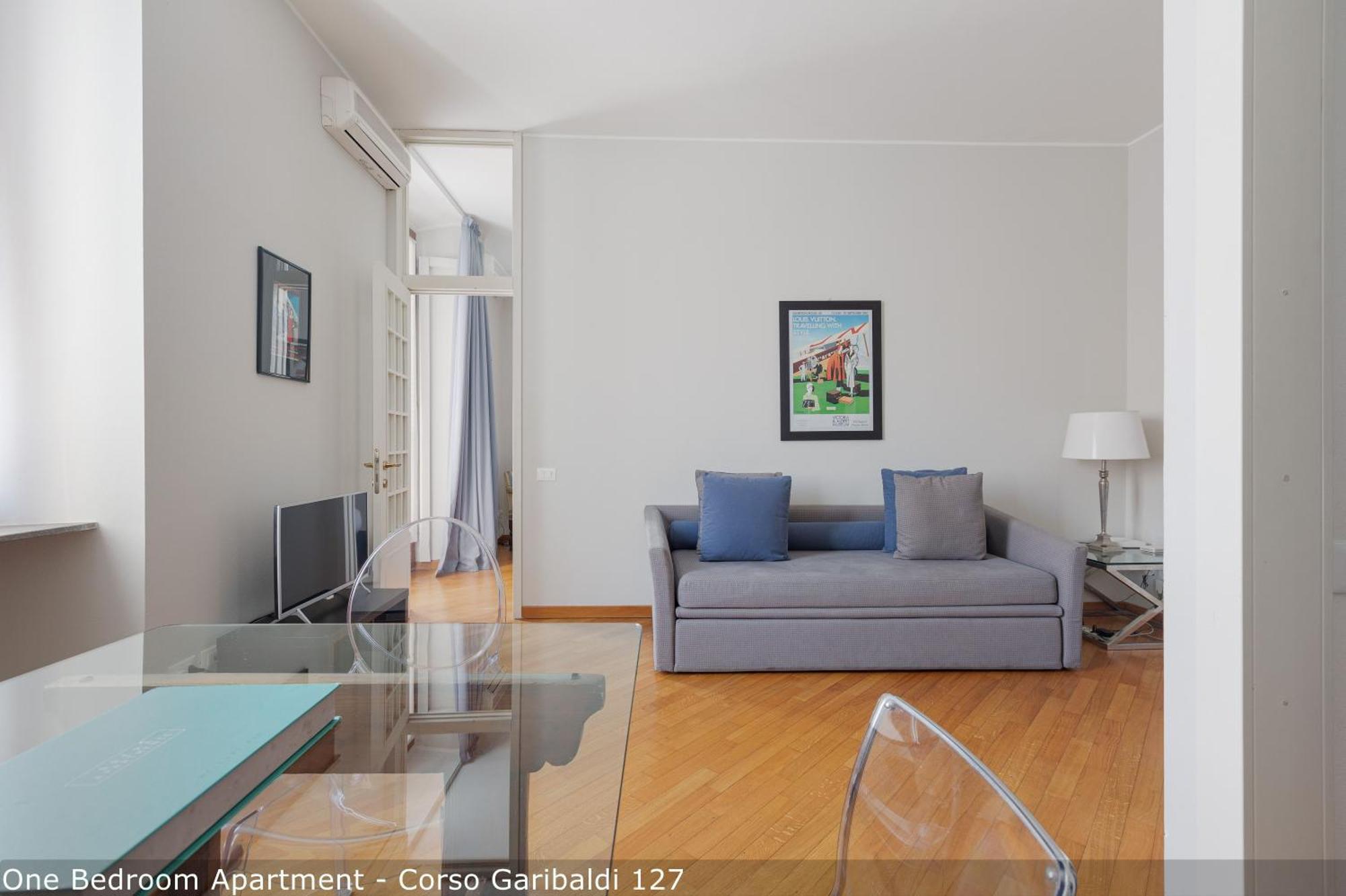 Brera Apartments In Garibaldi Milano Dış mekan fotoğraf