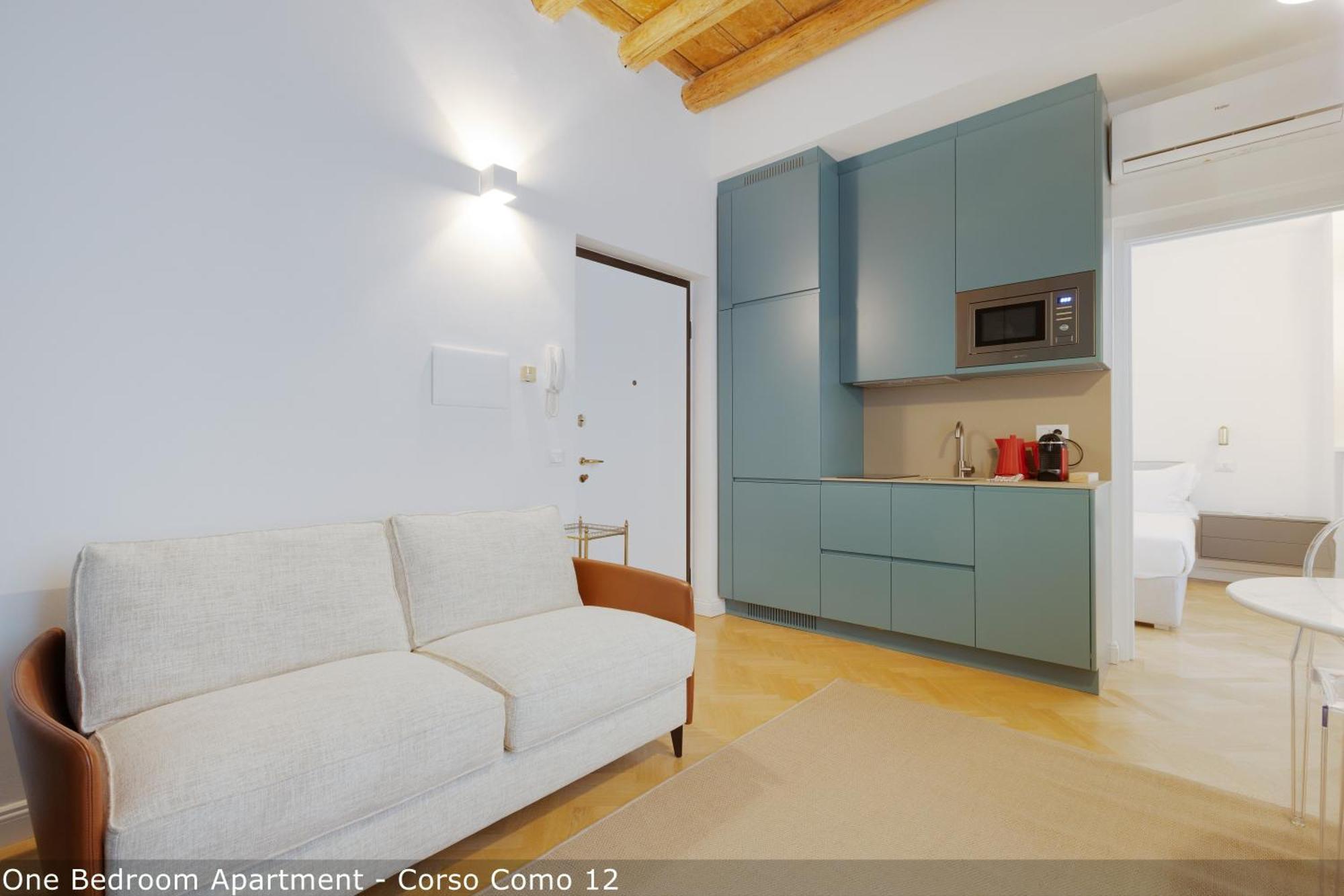 Brera Apartments In Garibaldi Milano Dış mekan fotoğraf