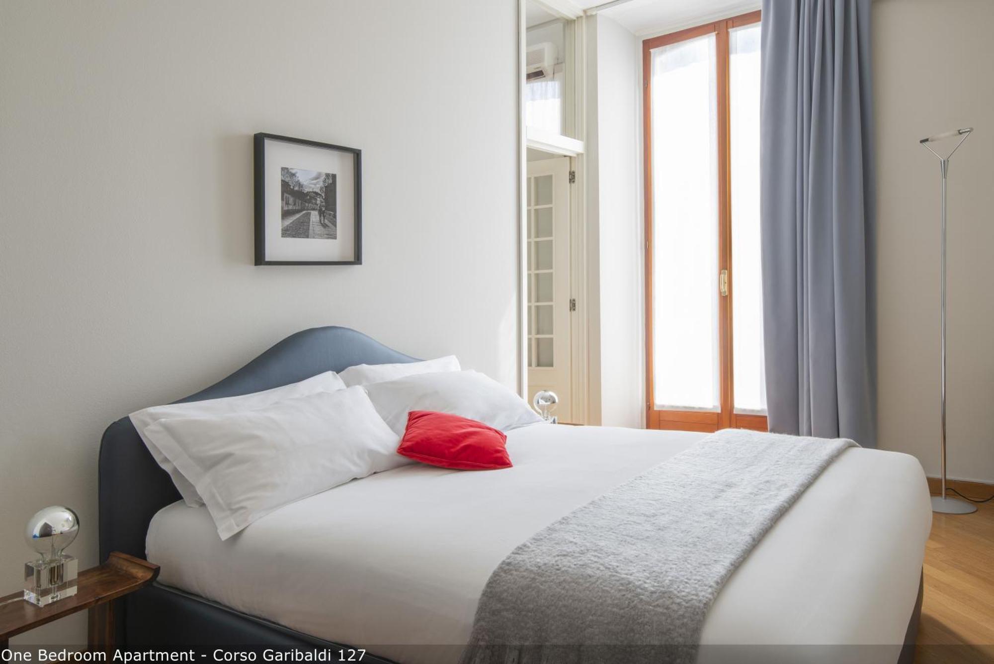 Brera Apartments In Garibaldi Milano Dış mekan fotoğraf