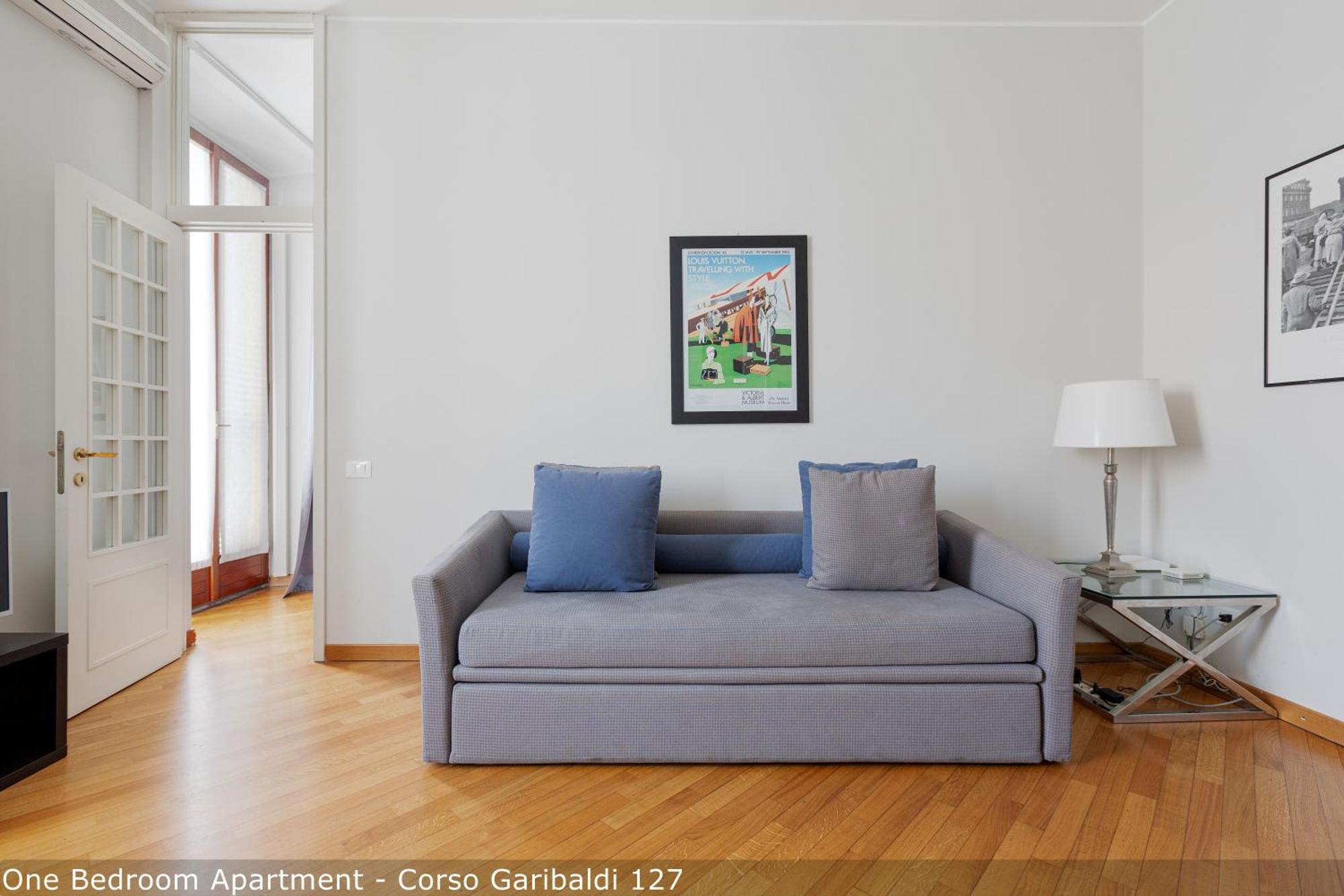 Brera Apartments In Garibaldi Milano Dış mekan fotoğraf