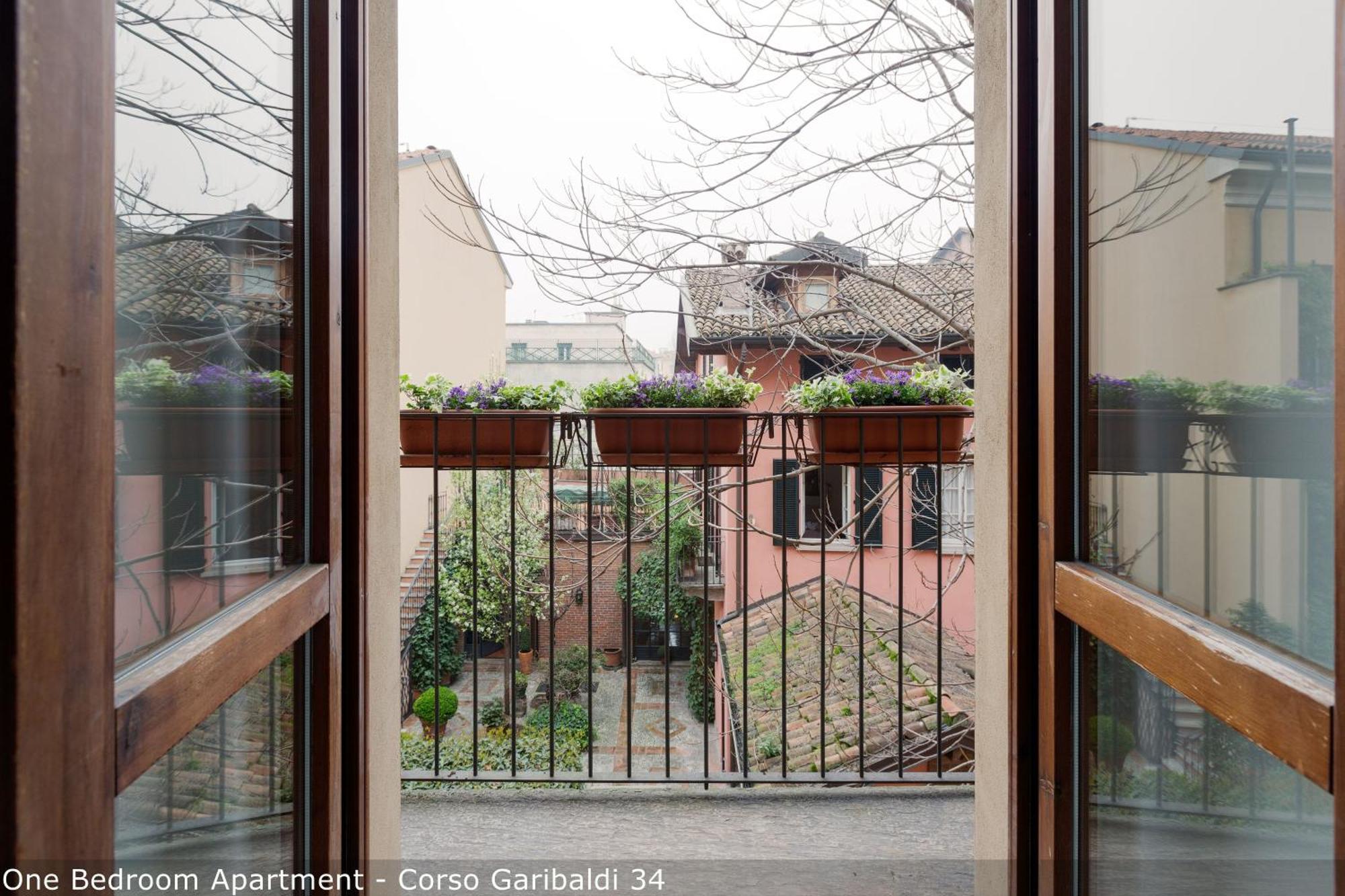 Brera Apartments In Garibaldi Milano Dış mekan fotoğraf