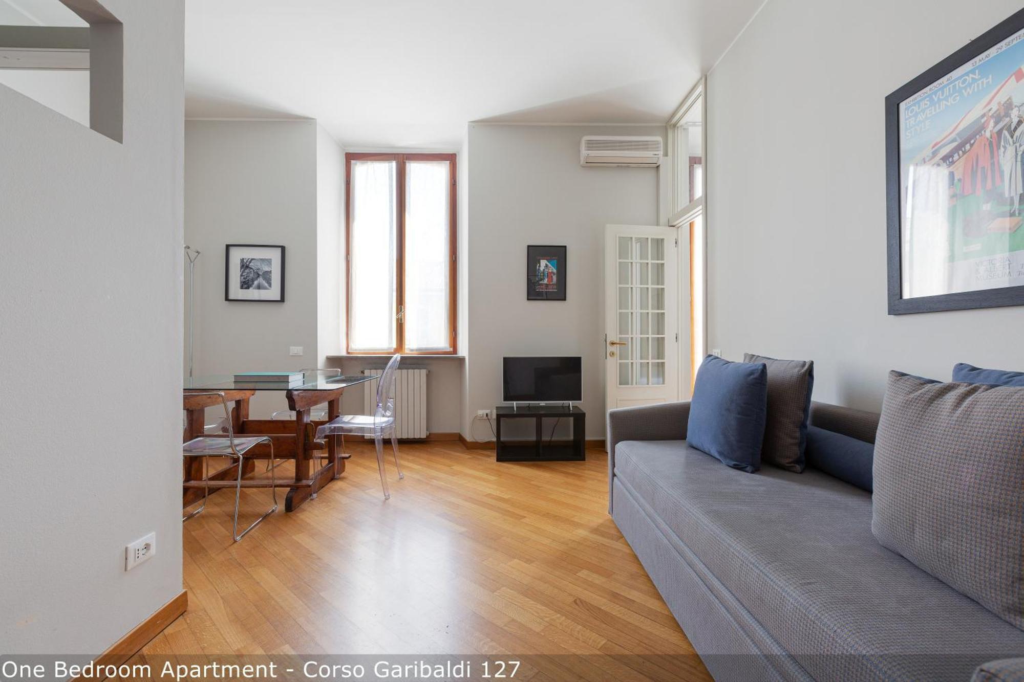 Brera Apartments In Garibaldi Milano Dış mekan fotoğraf