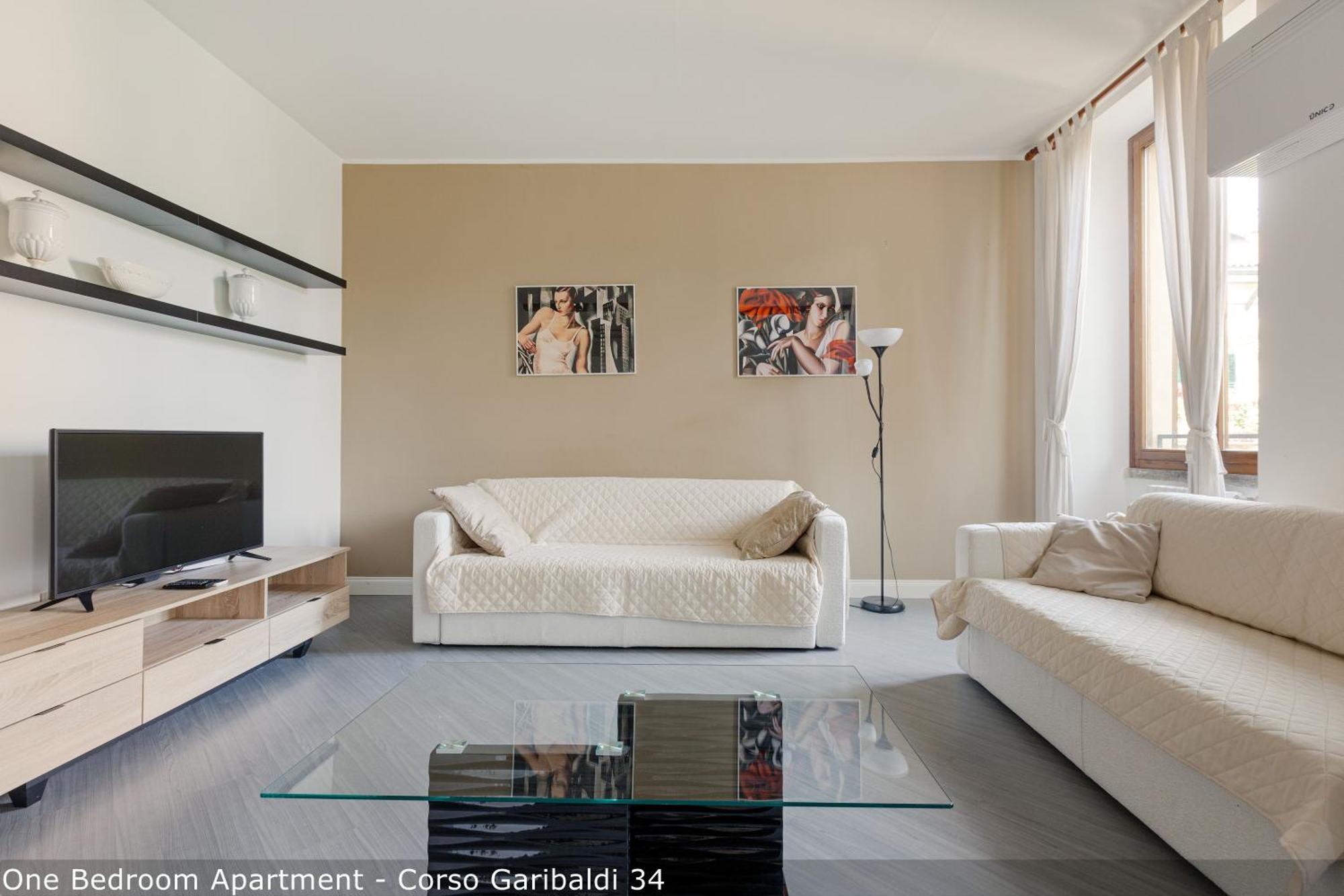 Brera Apartments In Garibaldi Milano Dış mekan fotoğraf