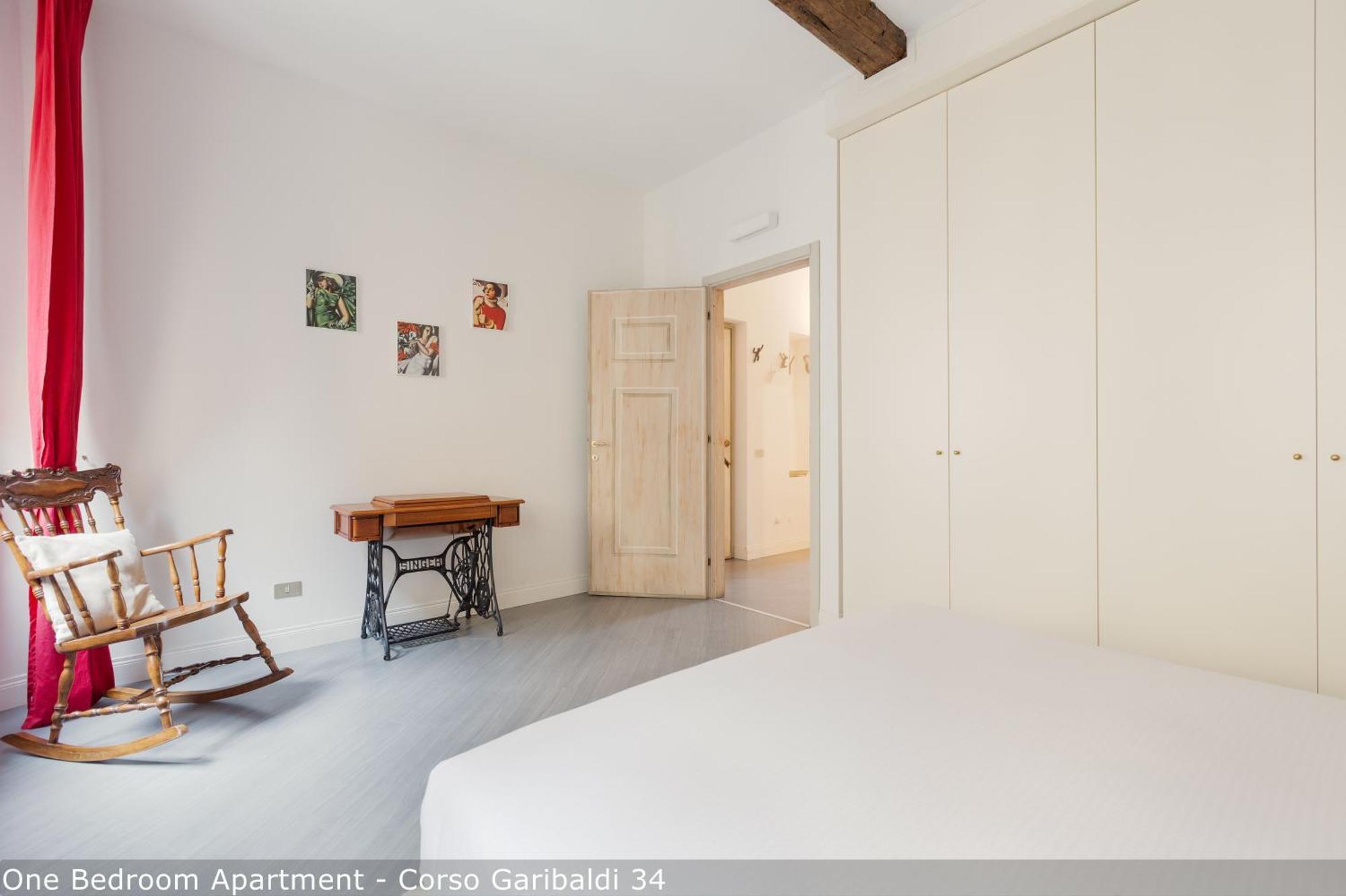 Brera Apartments In Garibaldi Milano Dış mekan fotoğraf