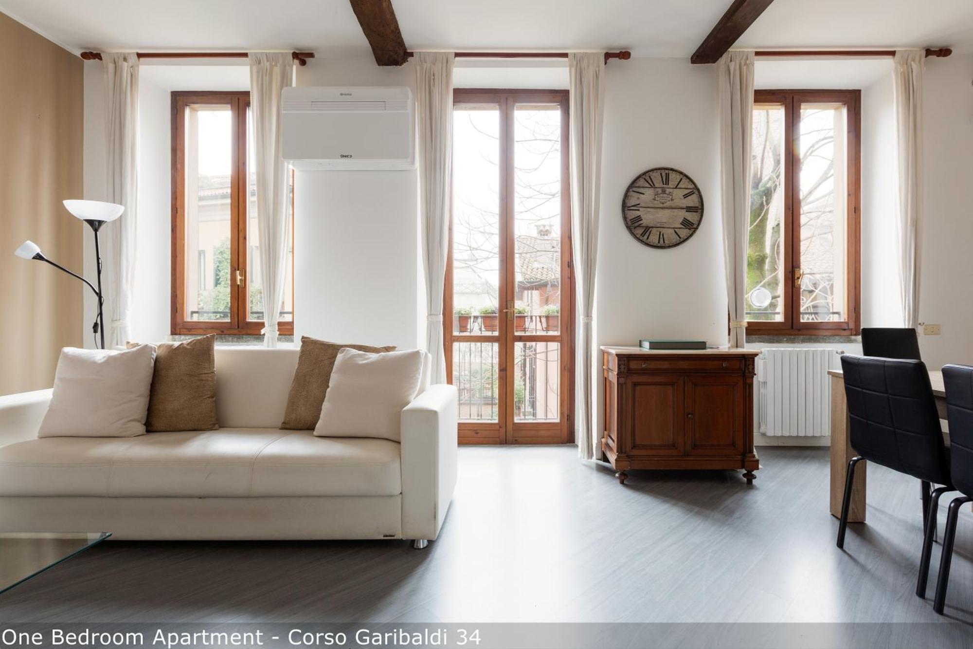 Brera Apartments In Garibaldi Milano Dış mekan fotoğraf