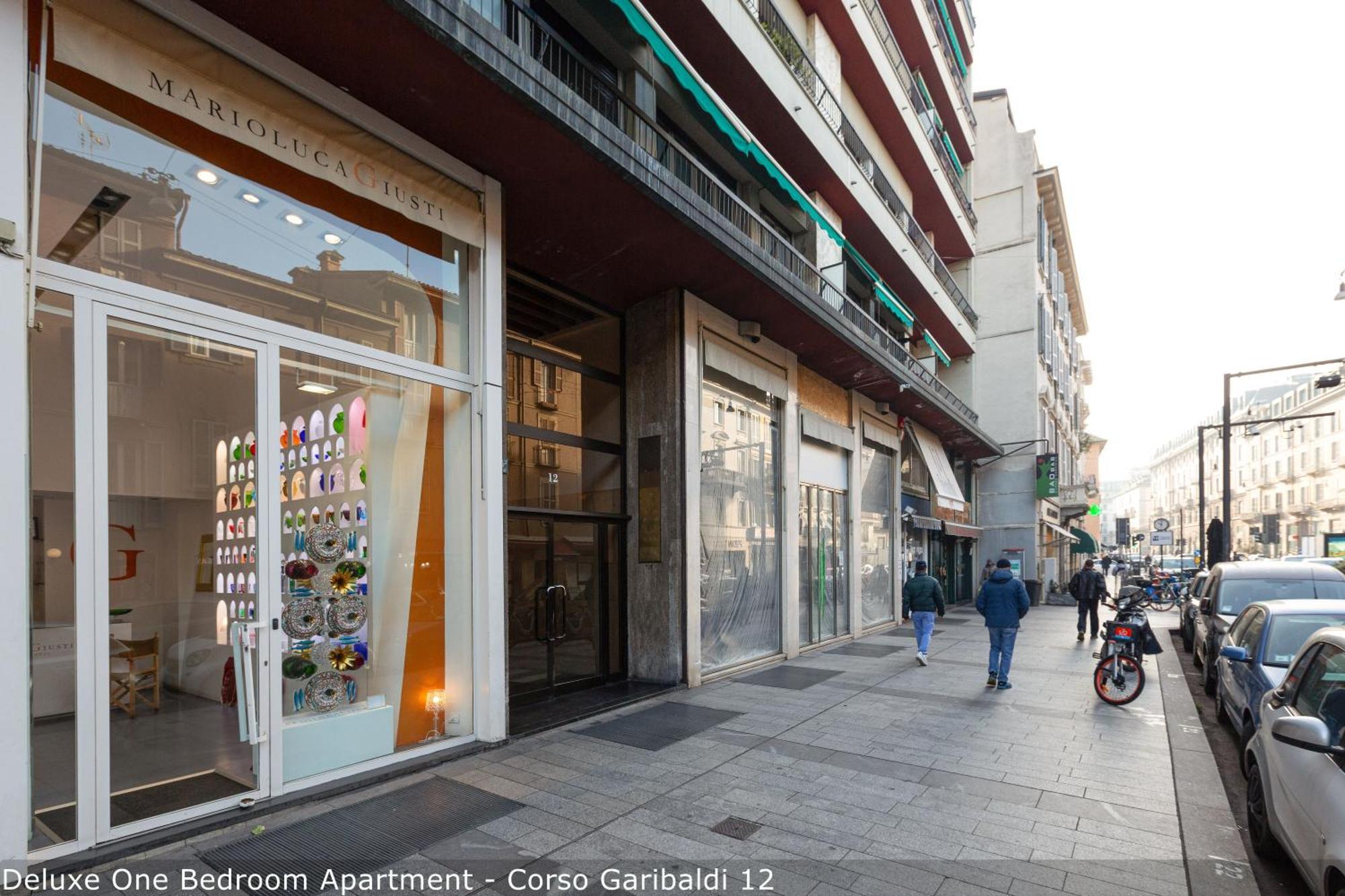 Brera Apartments In Garibaldi Milano Dış mekan fotoğraf