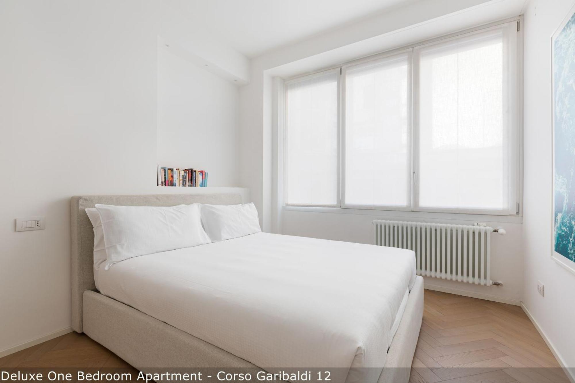 Brera Apartments In Garibaldi Milano Dış mekan fotoğraf