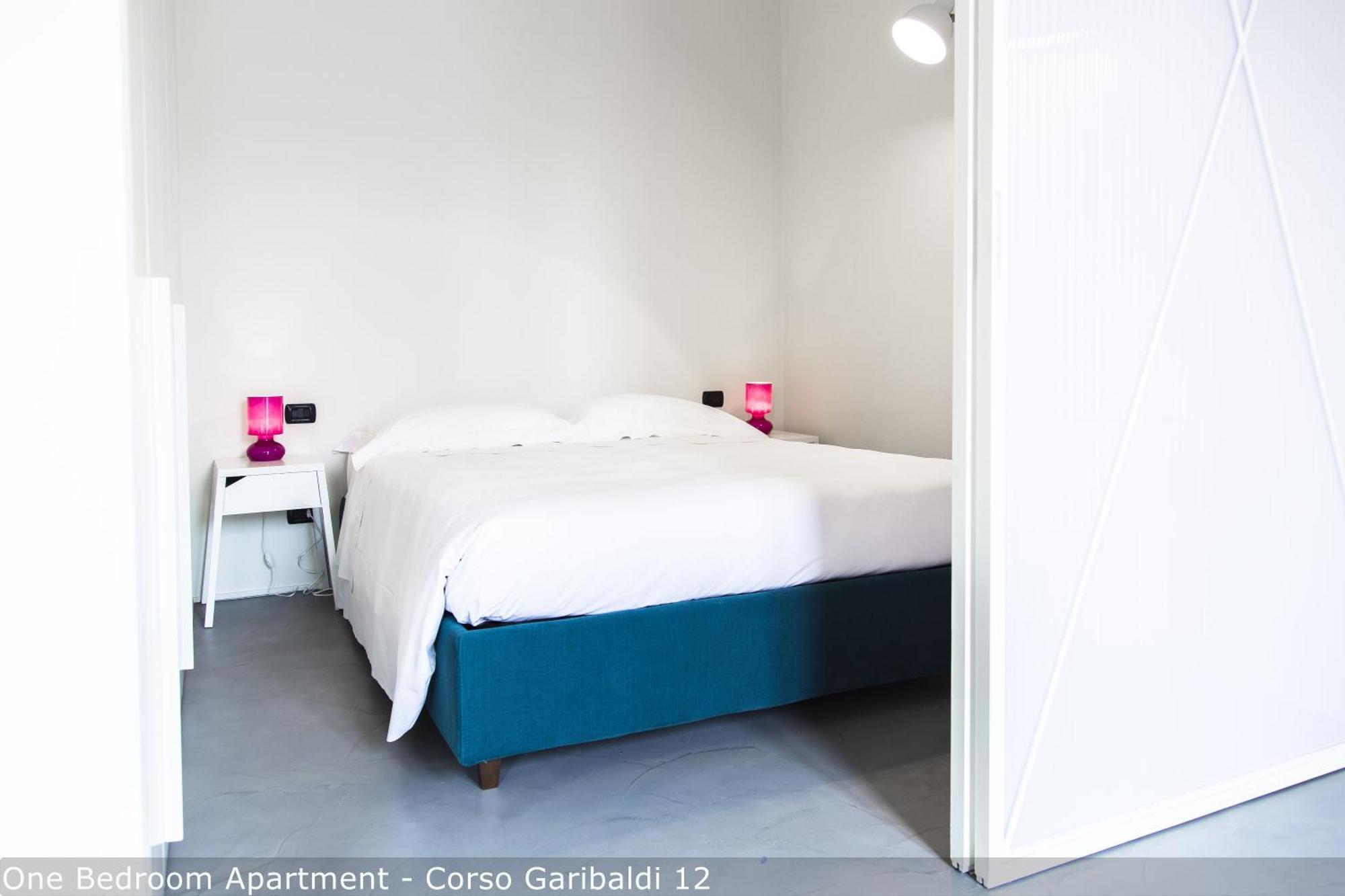 Brera Apartments In Garibaldi Milano Dış mekan fotoğraf