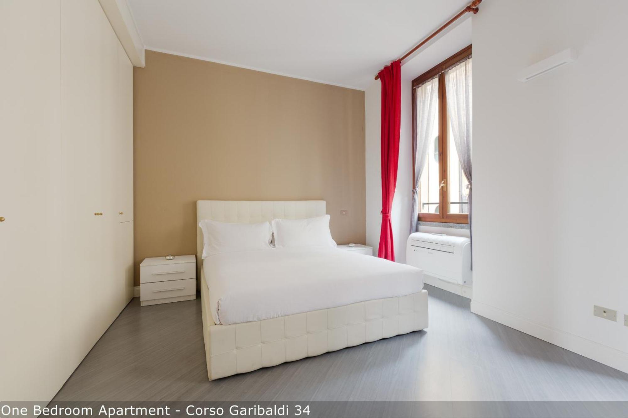 Brera Apartments In Garibaldi Milano Dış mekan fotoğraf