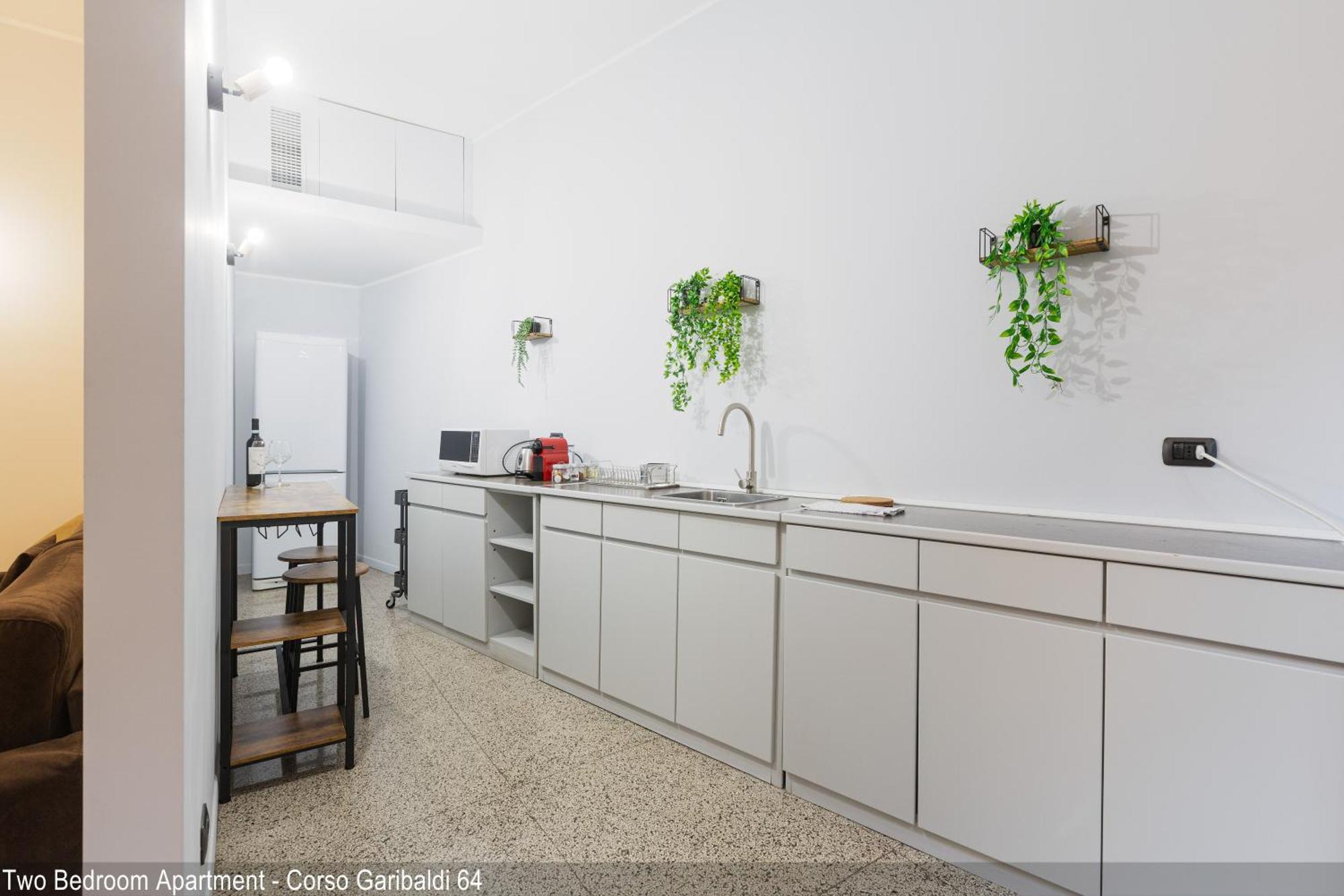 Brera Apartments In Garibaldi Milano Dış mekan fotoğraf