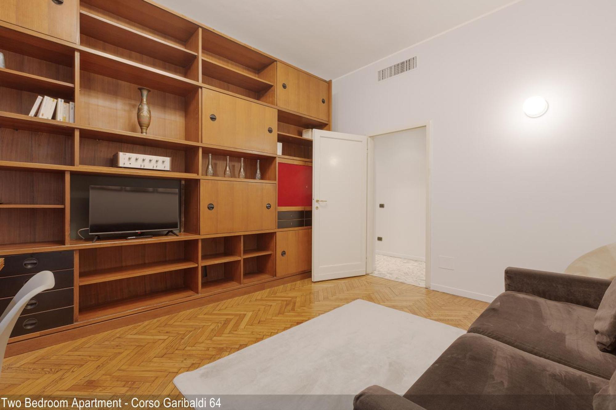 Brera Apartments In Garibaldi Milano Dış mekan fotoğraf