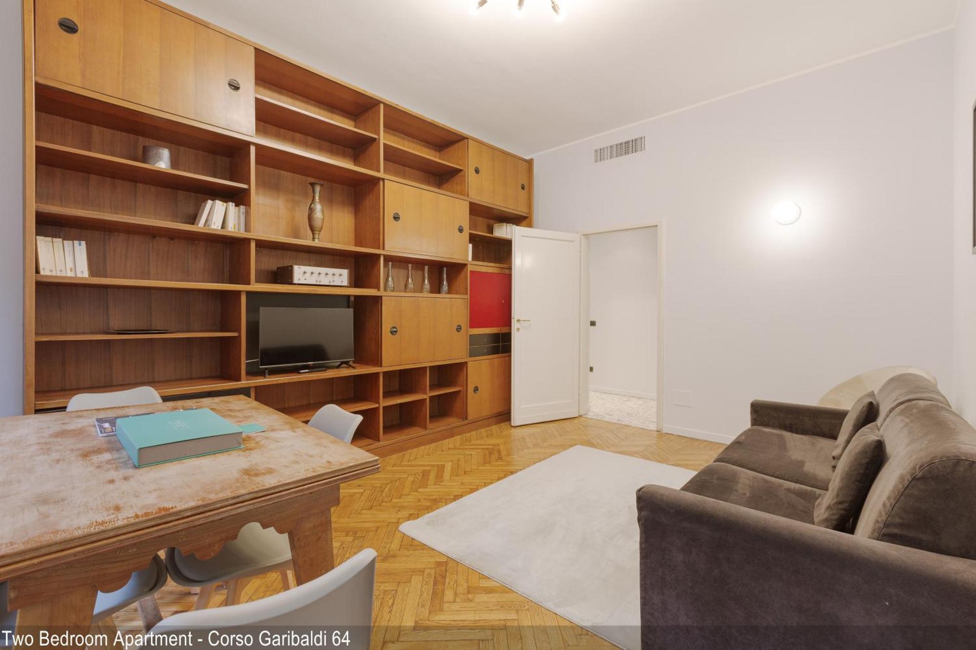 Brera Apartments In Garibaldi Milano Dış mekan fotoğraf