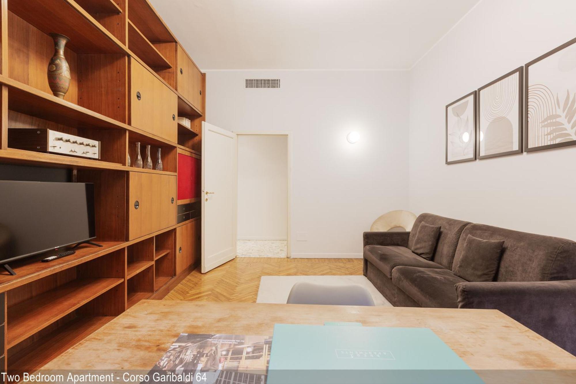 Brera Apartments In Garibaldi Milano Dış mekan fotoğraf