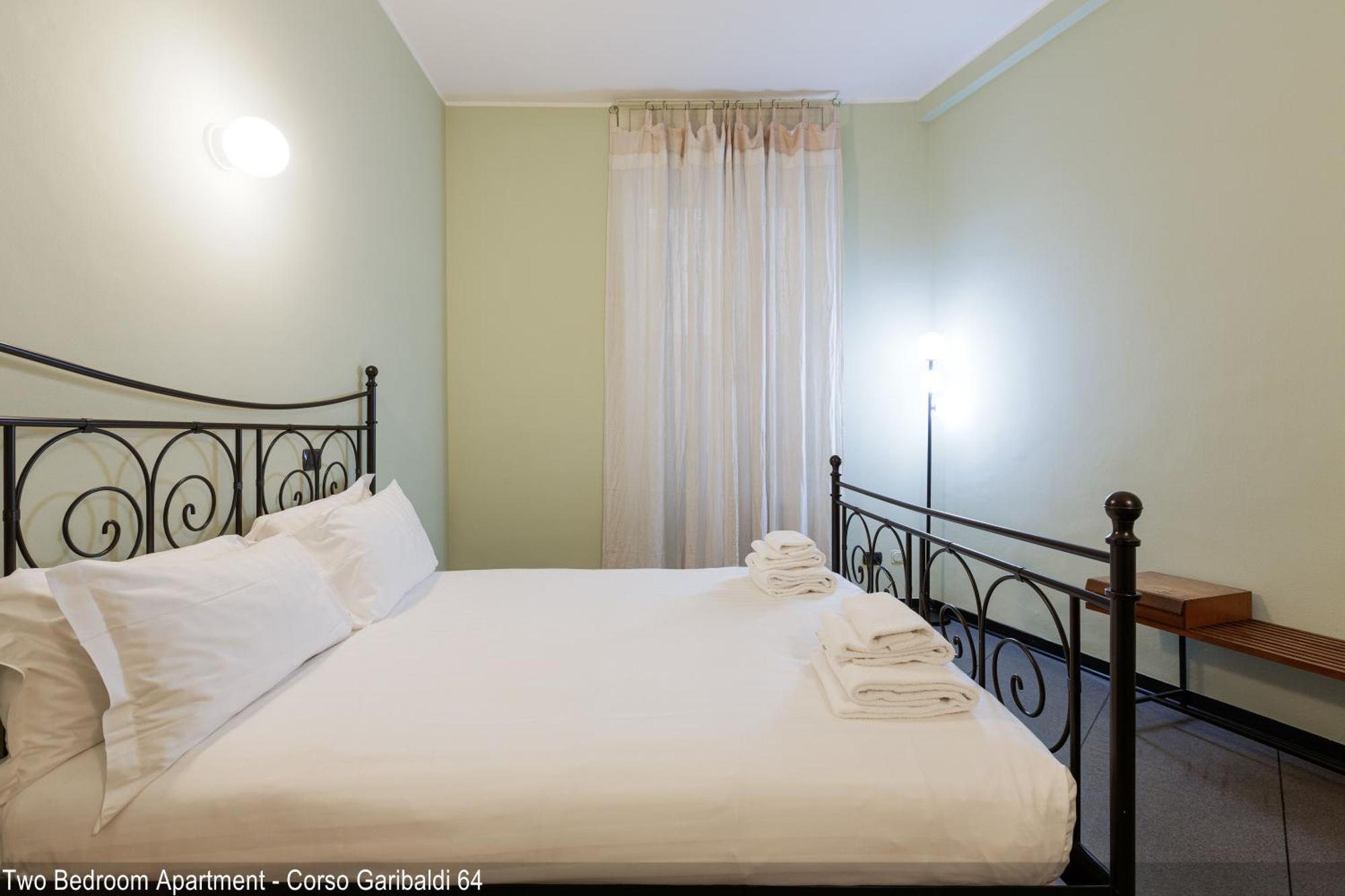 Brera Apartments In Garibaldi Milano Dış mekan fotoğraf