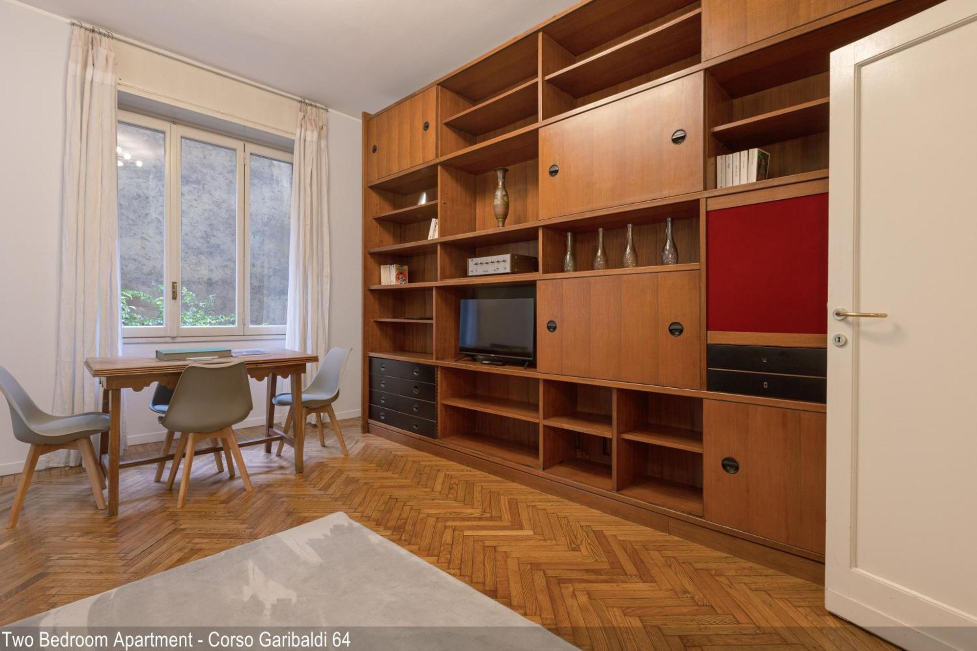 Brera Apartments In Garibaldi Milano Dış mekan fotoğraf