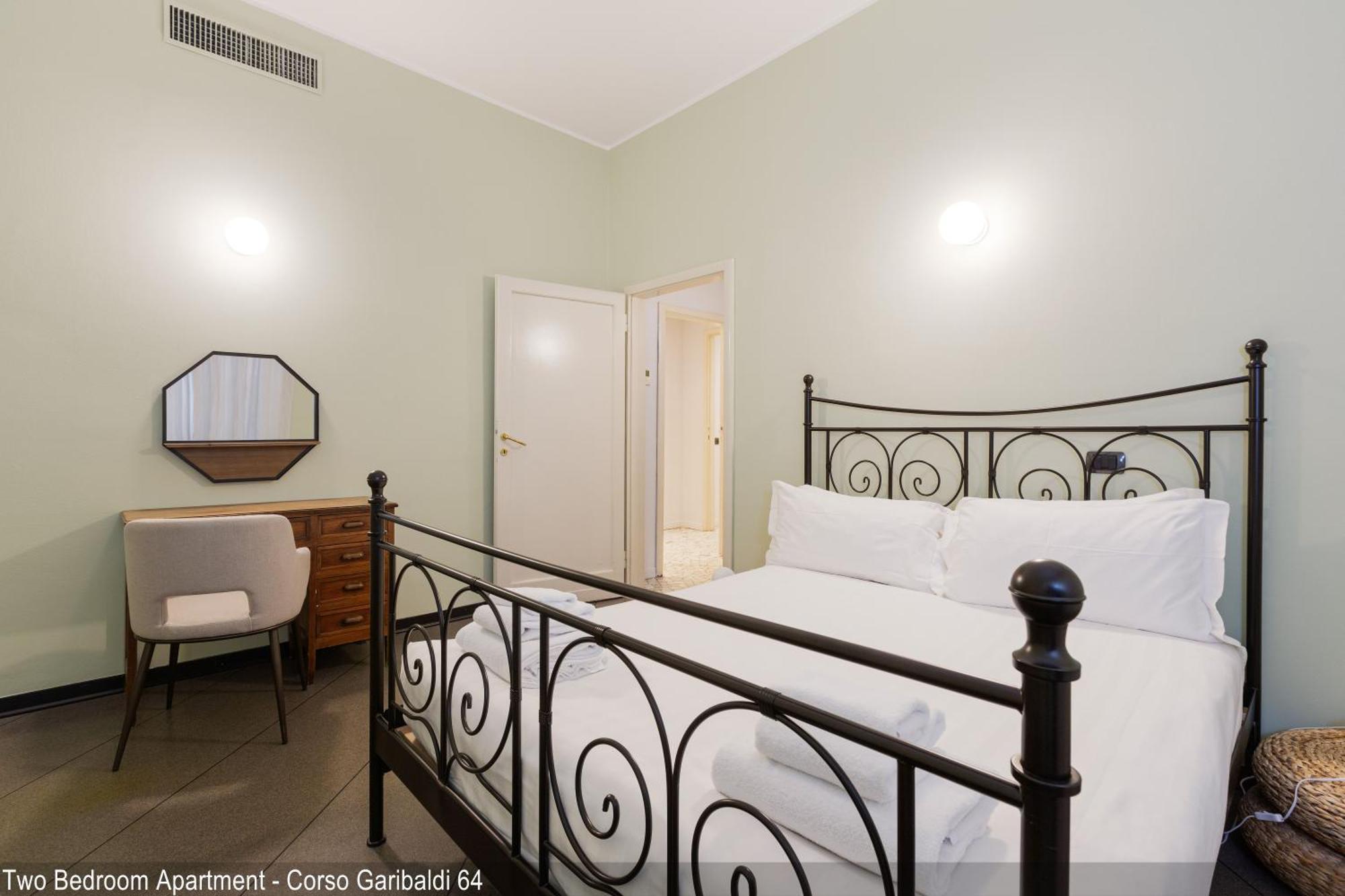 Brera Apartments In Garibaldi Milano Dış mekan fotoğraf